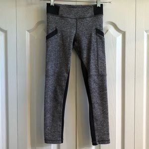 Ivivva grey leggings